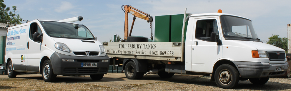 Tollesbury Tanks